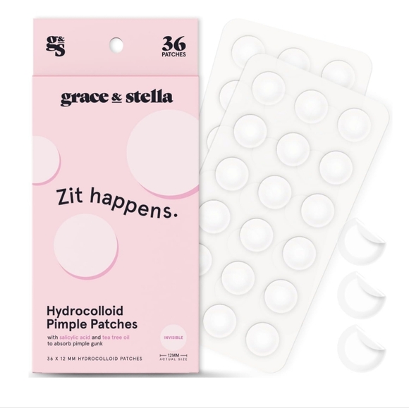 2 pck Pimple Patches for Face - Picture 1 of 7